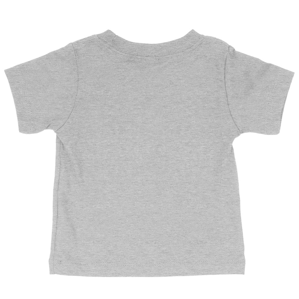 I Love Pizza Baby Jersey T-Shirt - Graphic Baby T-Shirt - Cool T-Shirt for Babies Clothing Kids' Clothing T-Shirts Color : Athletic Heather|Heather Columbia Blue|White 