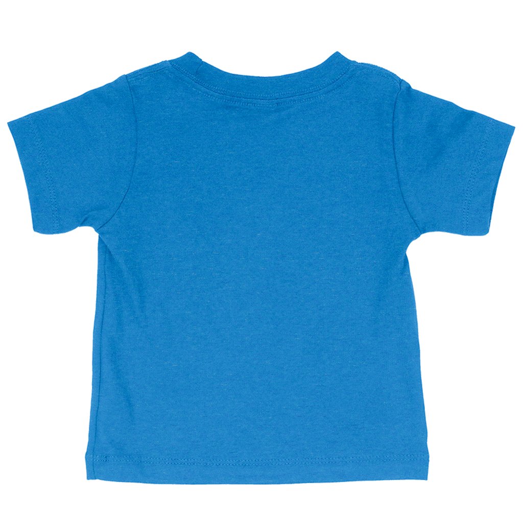 I Feel Like Pizza Baby Jersey T-Shirt - Colorful Baby T-Shirt - Graphic T-Shirt for Babies Clothing Kids' Clothing T-Shirts Color : Athletic Heather|Heather Columbia Blue|White 