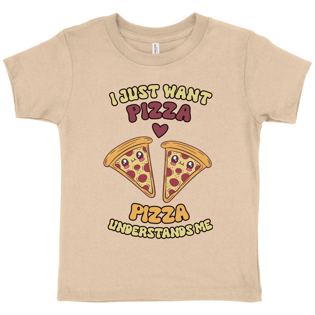 I Brought Back the Mexican Pizza Toddler T-Shirt - Printed Kids' T-Shirt - Cool Tee Shirt for Toddler Clothing Kids' Clothing T-Shirts Color : Athletic Heather|Heather Columbia Blue|Heather Dust 