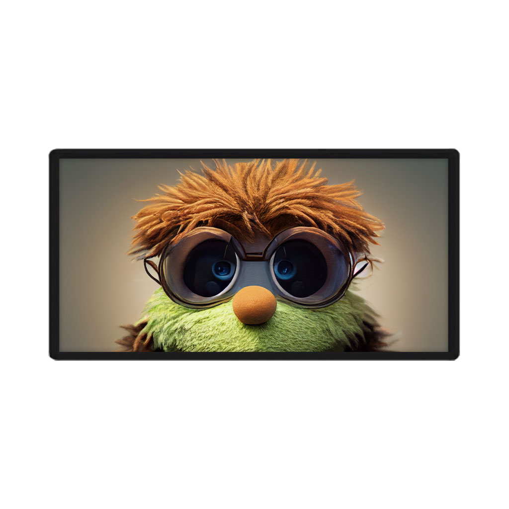 Funny Images Of Muppets Patches - Unique Patch Applique for Clothes - Colorful Patches Fashion Fashion Accessories Patches Shape : Circle|Rectangle 