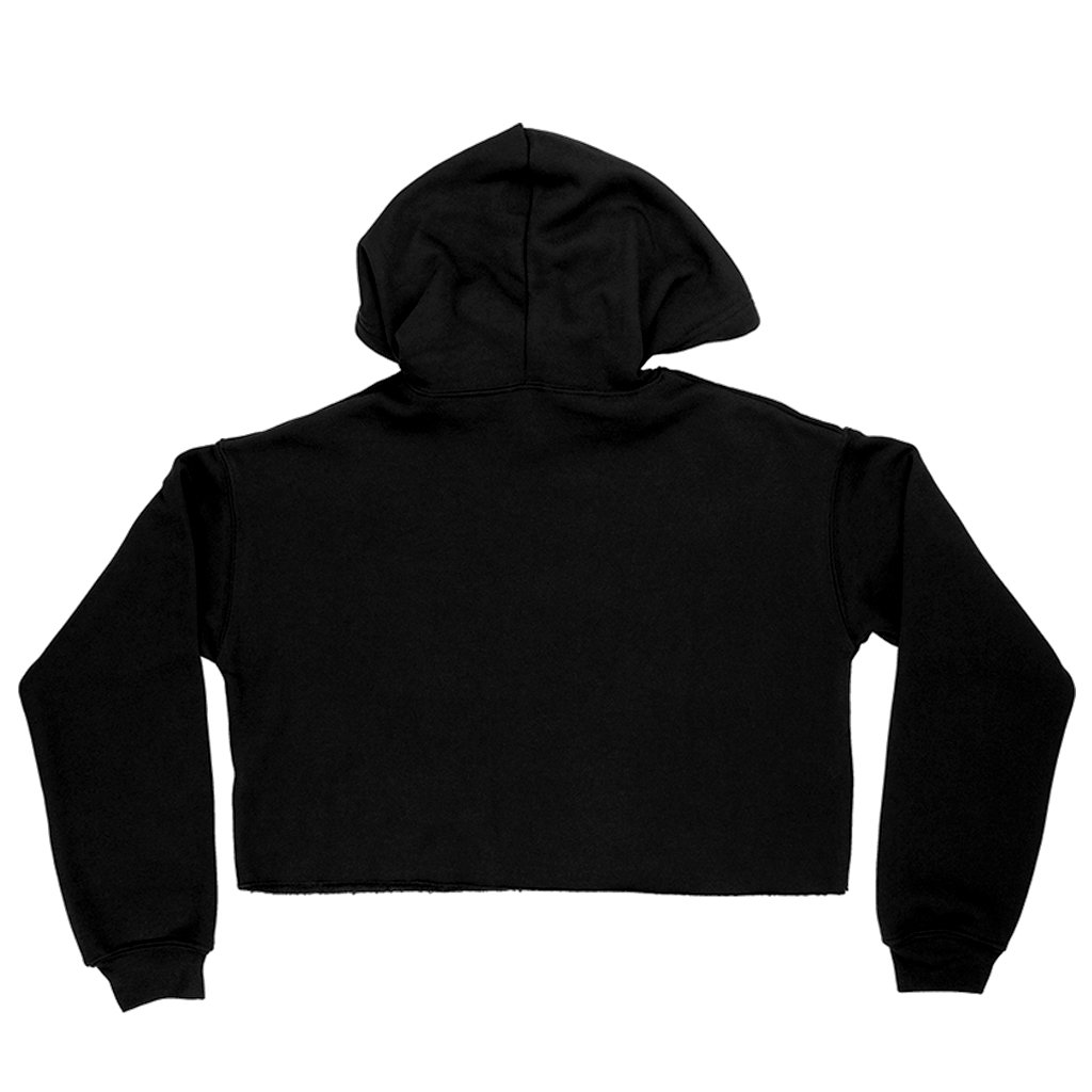 Cute Vegetables Women's Cropped Fleece Hoodie - Funny Cropped Hoodie for Women - Printed Hooded Sweatshirt Clothing Hoodies Color : Black|Heather Dust|Storm 