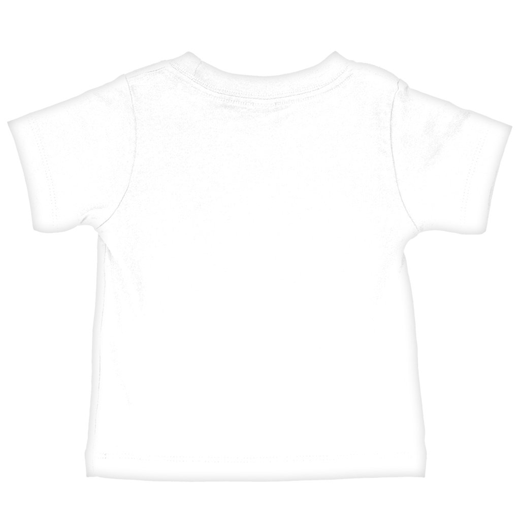 Cute Rabbit Baby Jersey T-Shirt - Cartoon Baby T-Shirt - Themed T-Shirt for Babies Clothing Kids' Clothing T-Shirts Color : Athletic Heather|Heather Columbia Blue|White 