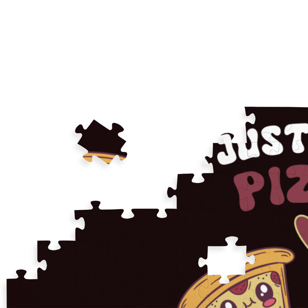 I Brought Back the Mexican Pizza Puzzles - Printed Jigsaw Puzzle - Cool Puzzles Kids & Babies Puzzles Toys & Games  