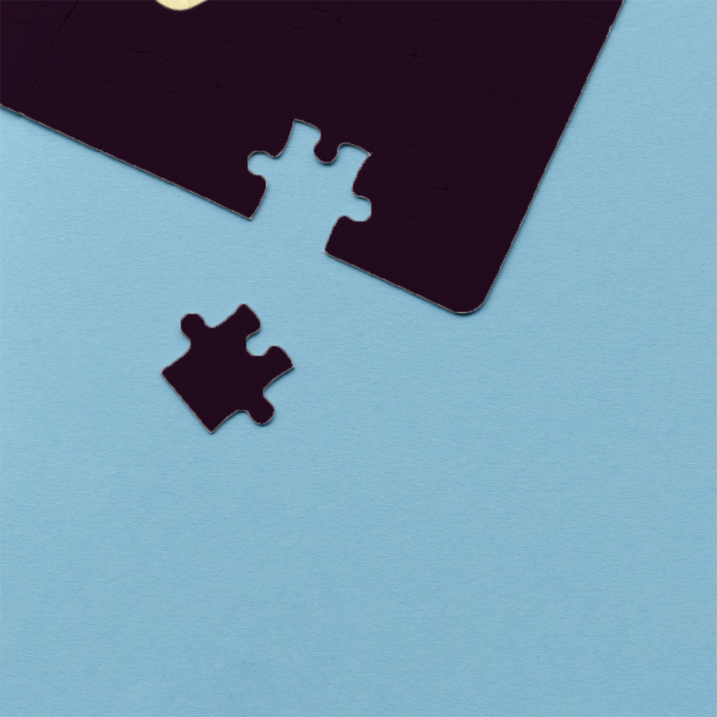 Eat More Pizza Puzzles - Themed Jigsaw Puzzle - Cool Puzzles Kids & Babies Puzzles Toys & Games  
