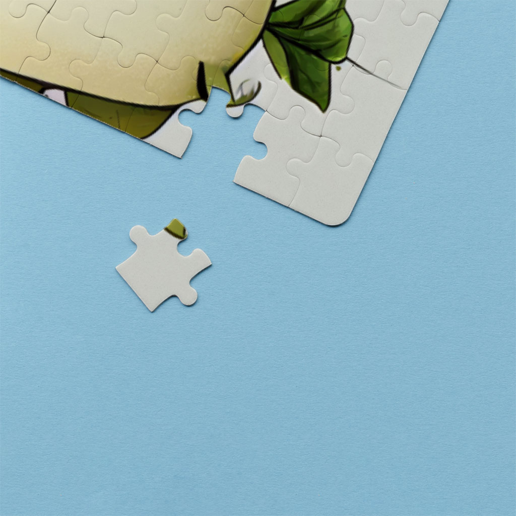 Kawaii Radish Puzzles - Cute Jigsaw Puzzle - Graphic Puzzles Kids & Babies Puzzles Toys & Games  