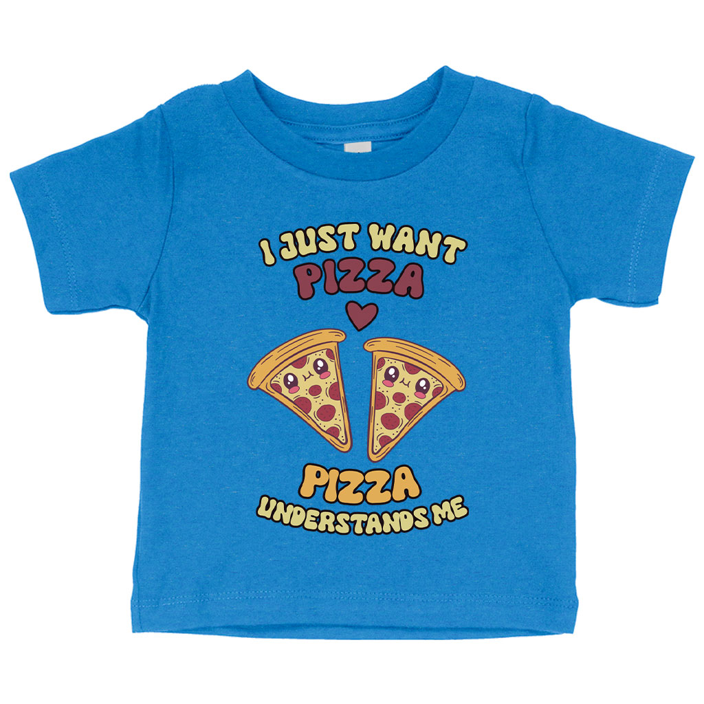 I Brought Back the Mexican Pizza Baby Jersey T-Shirt - Printed Baby T-Shirt - Cool T-Shirt for Babies Clothing Kids' Clothing T-Shirts Color : Athletic Heather|Heather Columbia Blue|White 