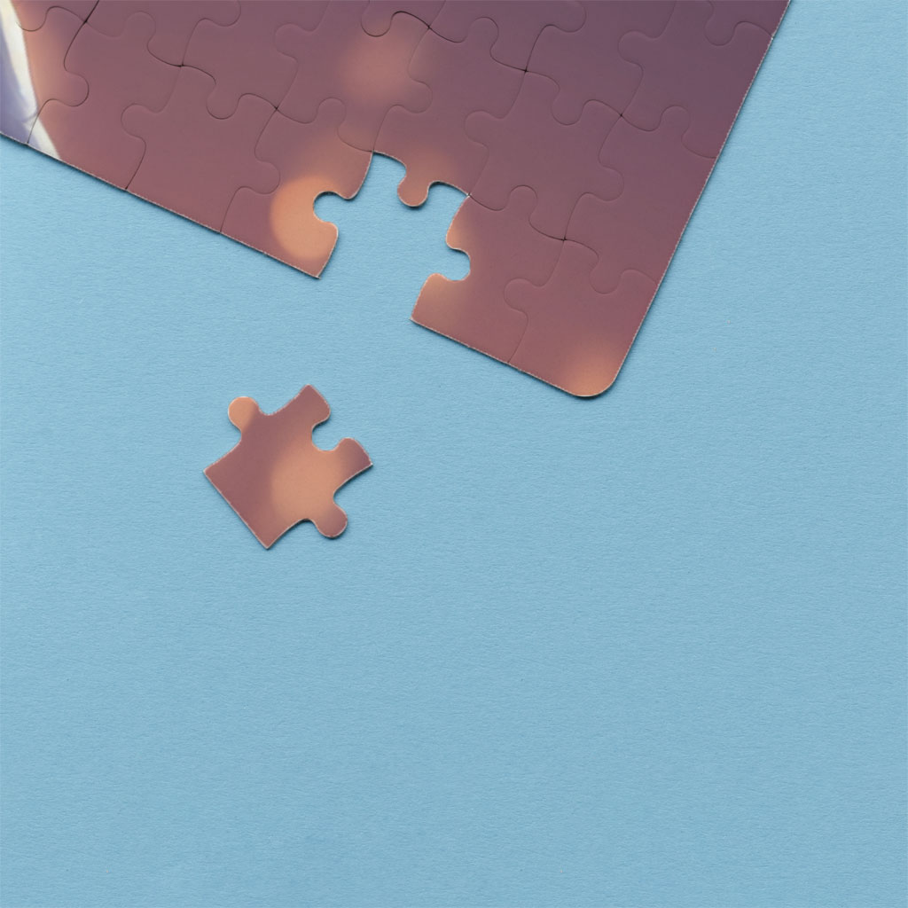 Cute Rabbit Puzzles - Cartoon Jigsaw Puzzle - Themed Puzzles Kids & Babies Puzzles Toys & Games  
