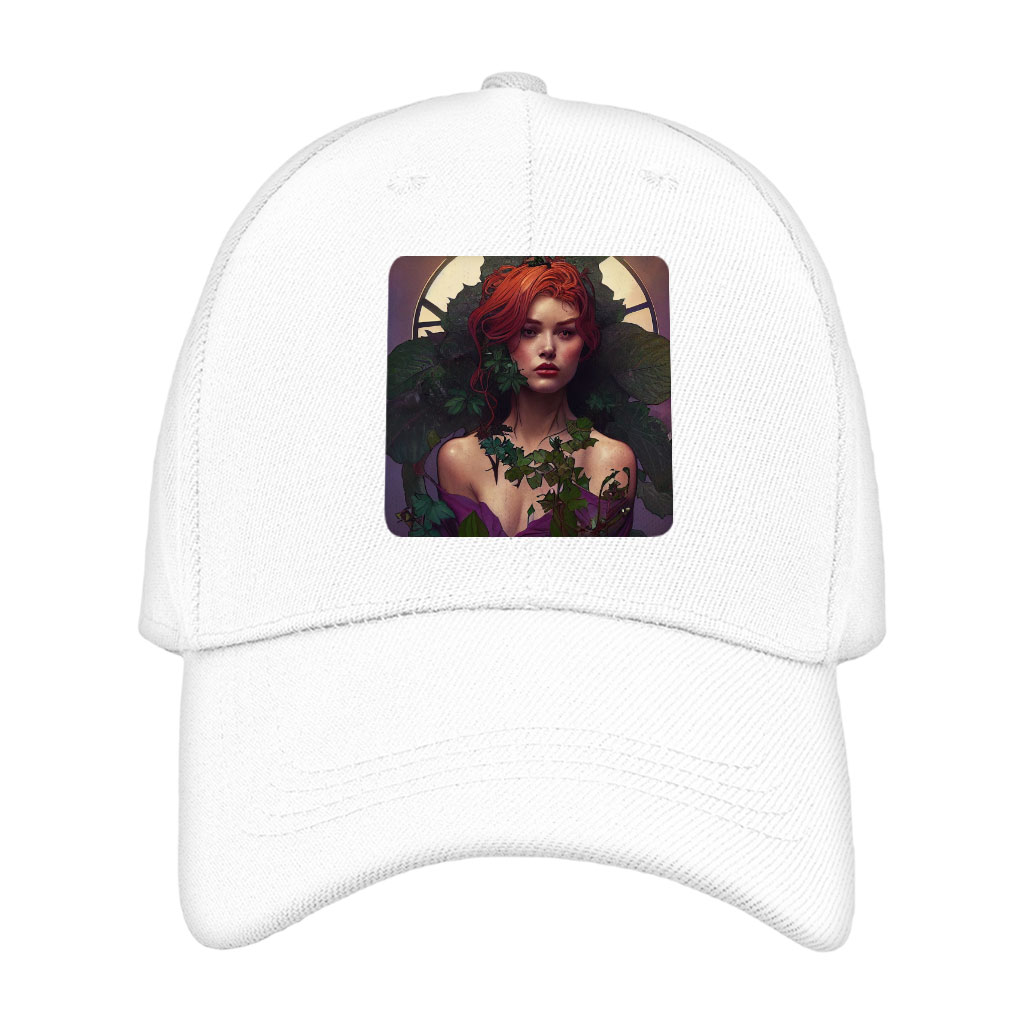 Beautiful Mage Woman Fantasy Art Hat Patches - Abstract Patches - Unique Patch Applique Fashion Fashion Accessories Hats & Hair Accessories Shape : Circle|Rectangle|Square 