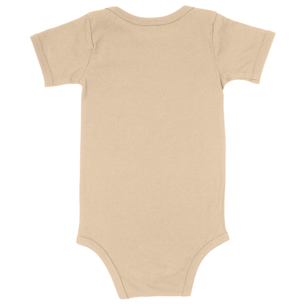 Cute Rabbit Baby Jersey Onesie - Cartoon Baby Onesie - Themed Baby One-Piece Clothing Kids' Clothing Onesies Color : Heather Dust|White|Yellow 