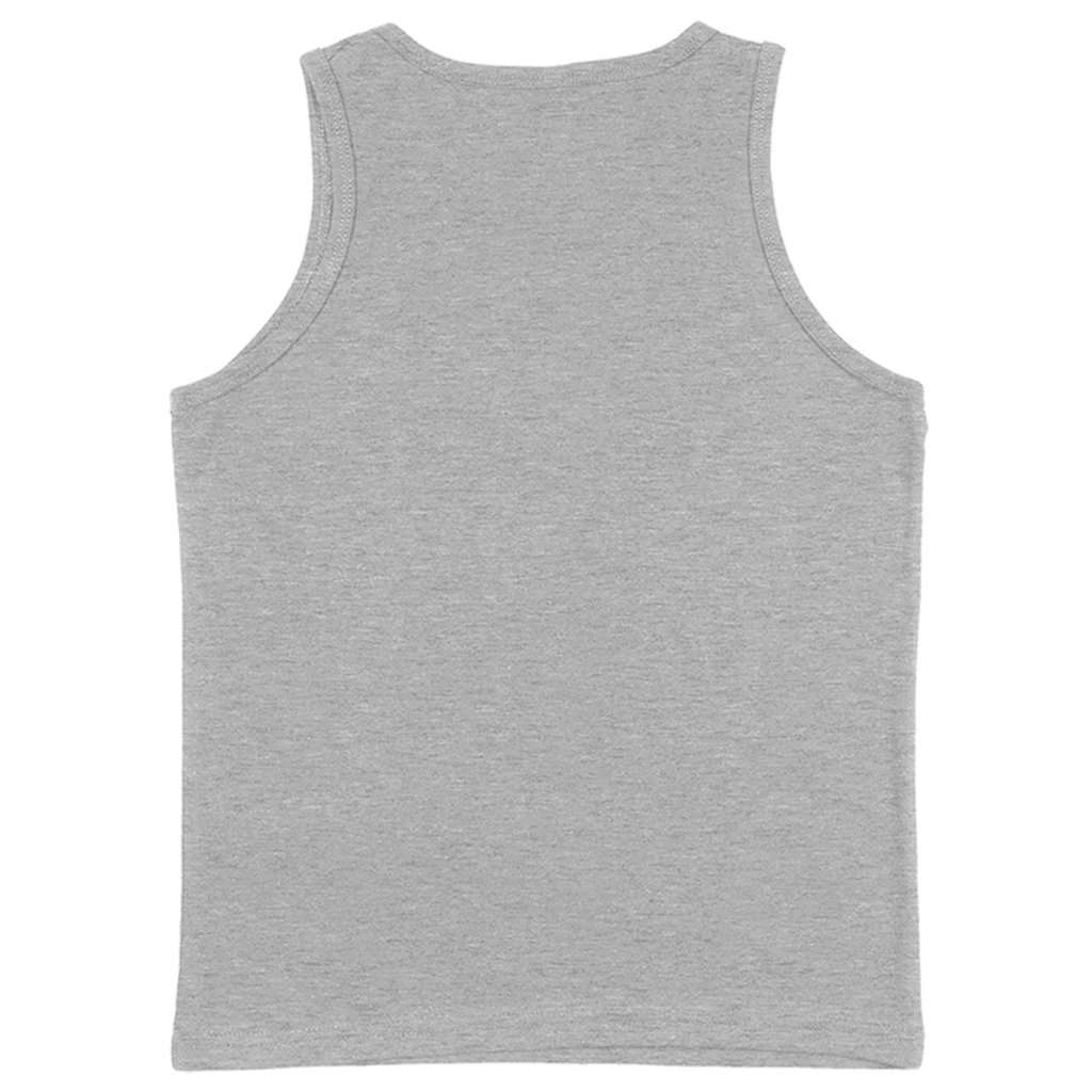 Broccoli Cartoon Drawing Kids' Jersey Tank - Cool Sleeveless T-Shirt - Themed Kids' Tank Top Clothing Kids' Clothing Tanks Color : Athletic Heather|Black|White 