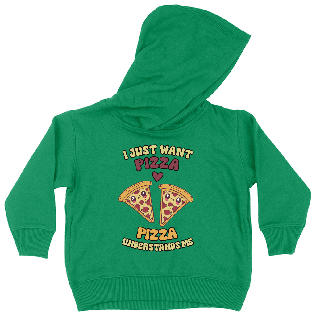 I Brought Back the Mexican Pizza Toddler Hoodie - Printed Toddler Hooded Sweatshirt - Cool Kids' Hoodie Clothing Hoodies Kids' Clothing Color : Black|Kelly|White 