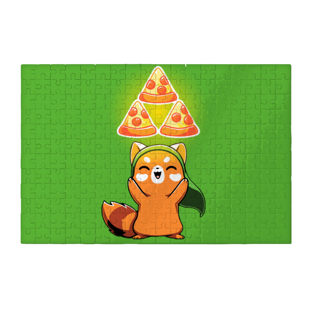 Cute Pizza Puzzles - Printed Jigsaw Puzzle - Colorful Puzzles Kids & Babies Puzzles Toys & Games  