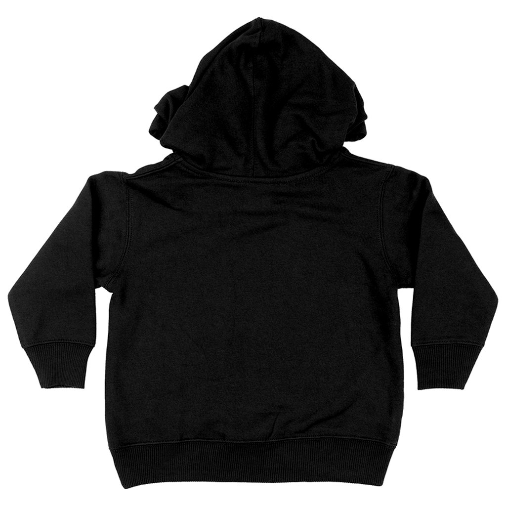 Cute Teddy Bear Toddler Hoodie - Cute Toddler Hooded Sweatshirt - Themed Kids' Hoodie Clothing Hoodies Kids' Clothing Color : Black|Kelly|White 