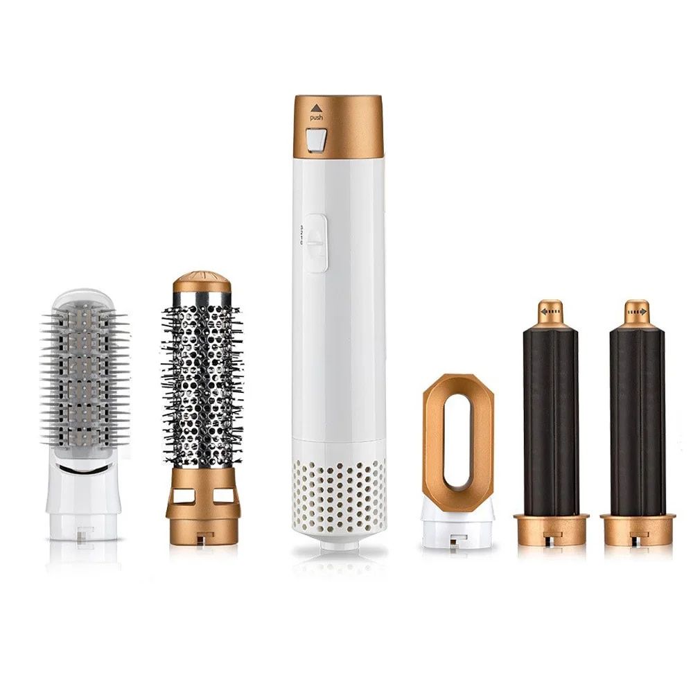 5-in-1 Hot Air Comb