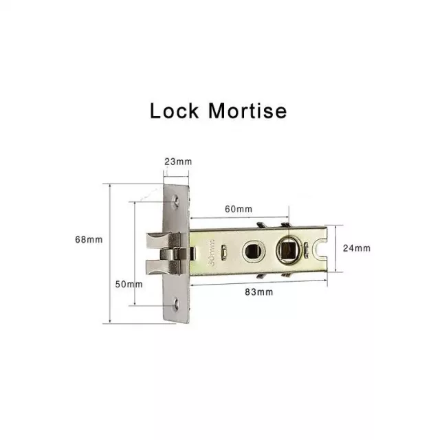 Smart Fingerprint & App Controlled Door Lock for Enhanced Security