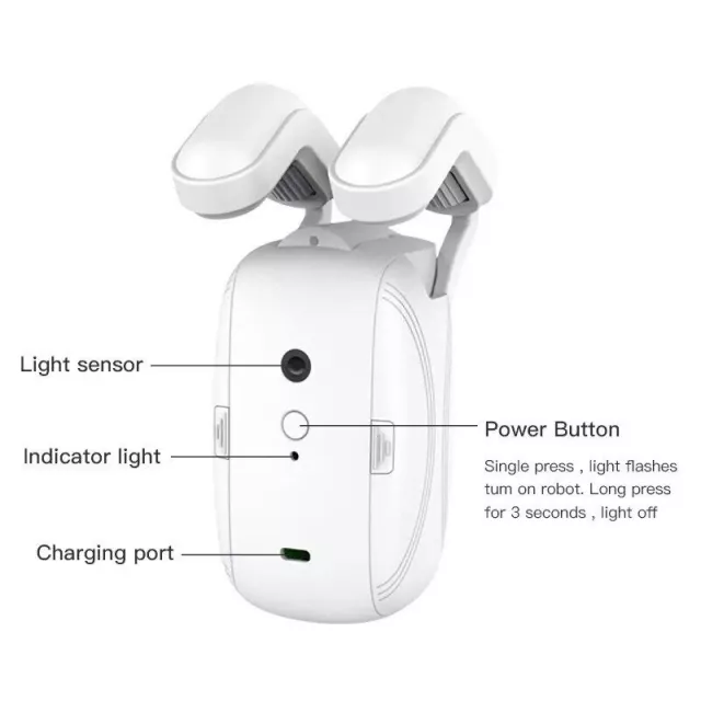 Smart Electric Curtain Motor