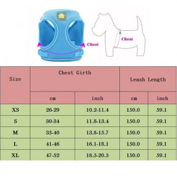 Premier Reflective Harness