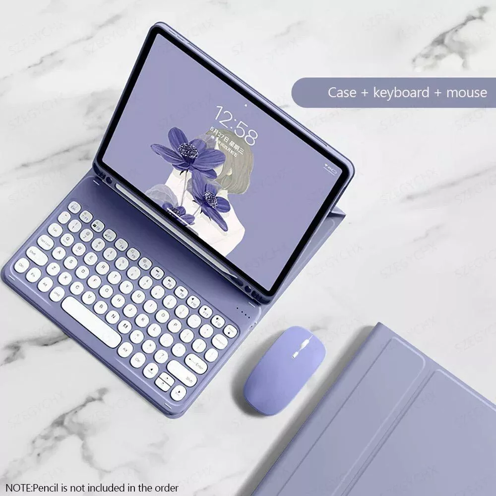 Lavender with Mouse no Touchpad