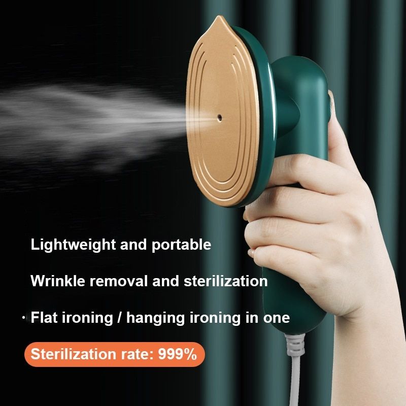 Portable Mini Steam Iron Gadgets Special Deals