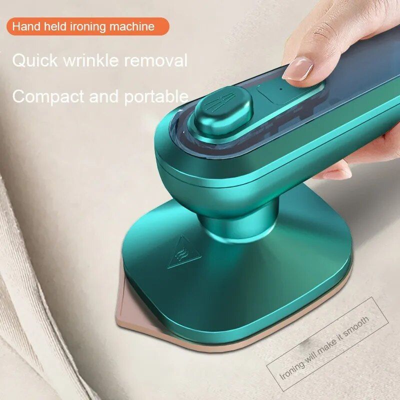 Portable Mini Steam Iron Gadgets Special Deals