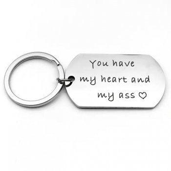You Have My Heart Personalized Valentine's Day Gift
