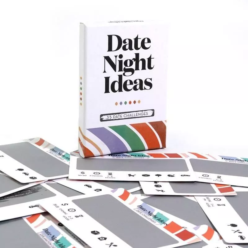 Date Night Ideas For Couple Romantic Gift Fun Adventurous Card Game With Exciting Date Scratch Off The Card Date Night Ideas For Couple Romantic Gift Fun Adventurous Card Game With Exciting Date Scratch Off The Card