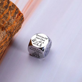 Date Nigth Decision Dice for Couples