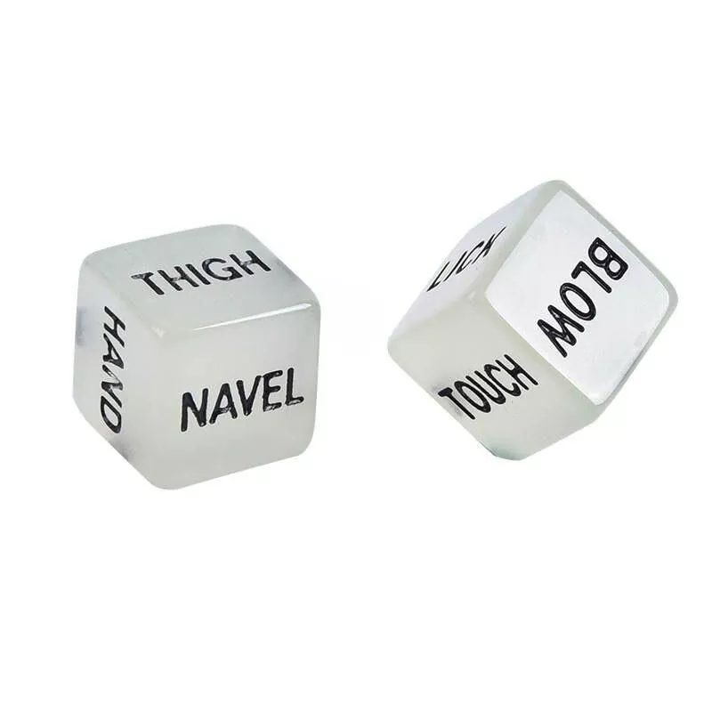 Glow In Dark Love Dice Toys Adult Couple Lovers Games Aid Sex Party Toy Valentines Day Gift For Boyfriend Girlfriend Glow In Dark Love Dice Toys Adult Couple Lovers Games Aid Sex Party Toy Valentines Day Gift For Boyfriend Girlfriend