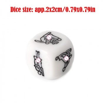 High Quality Sex Dice Game