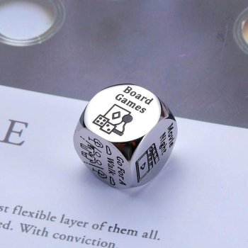Date Nigth Decision Dice for Couples