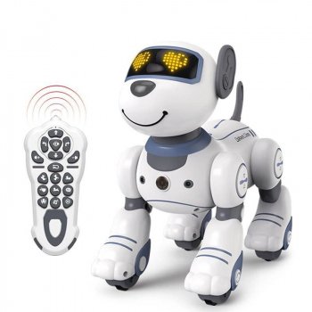 Interactive RC Robot Electronic Dog