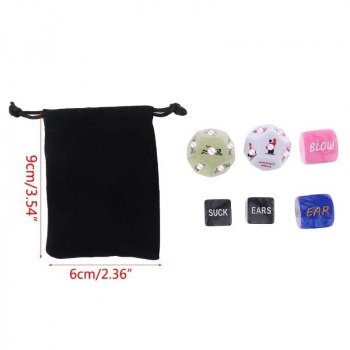 High Quality Sex Dice Game
