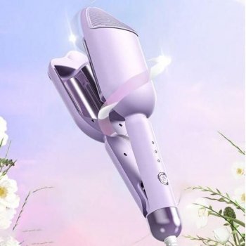 Revolutionary 36mm Wavy Hair Curler
