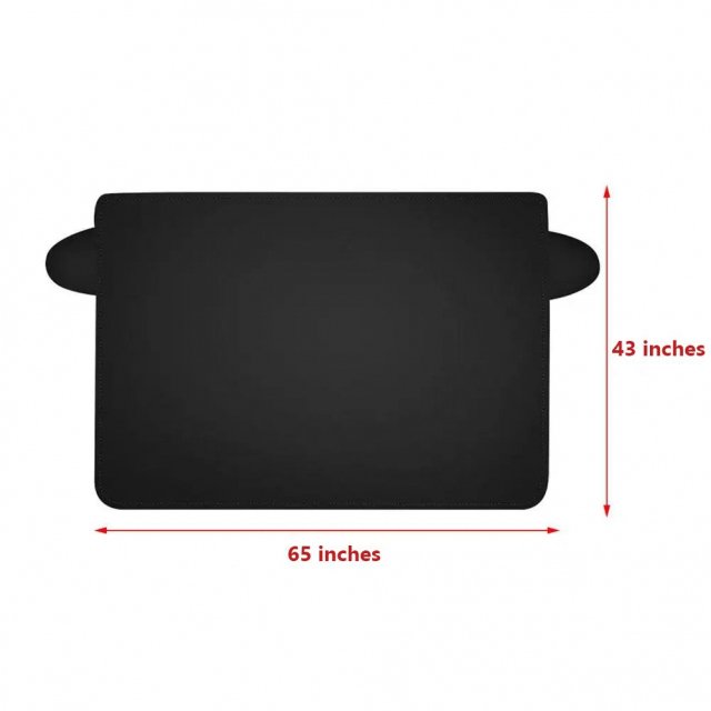 Universal Magnetic Car Windshield Cover - Image 7