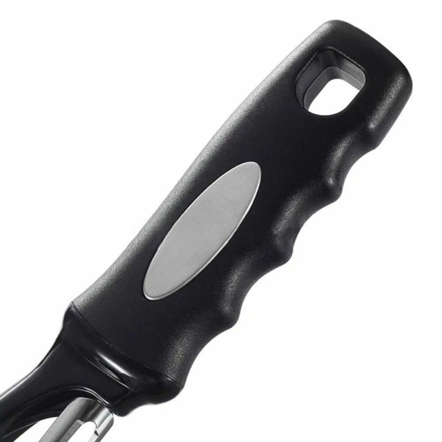 Black Stainless Steel Vegetable Peeler - Image 5