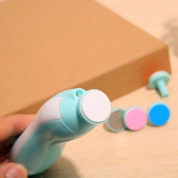 Gentle & Safe Baby Nail Trimmer Set