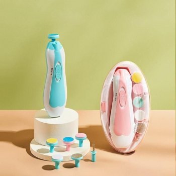 Gentle & Safe Baby Nail Trimmer Set
