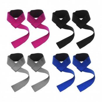 Versatile Fitness Wrist Straps