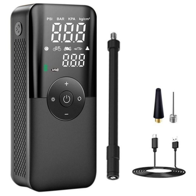 Portable Digital Air Pump - Image 8