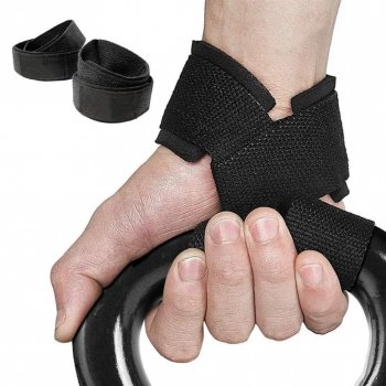 Versatile Fitness Wrist Straps