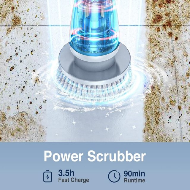 Multi-Functional Scrubber - Image 4