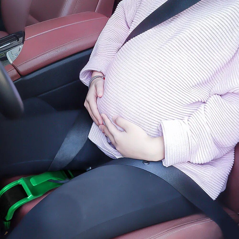 MaternityComfortSafetyBelt