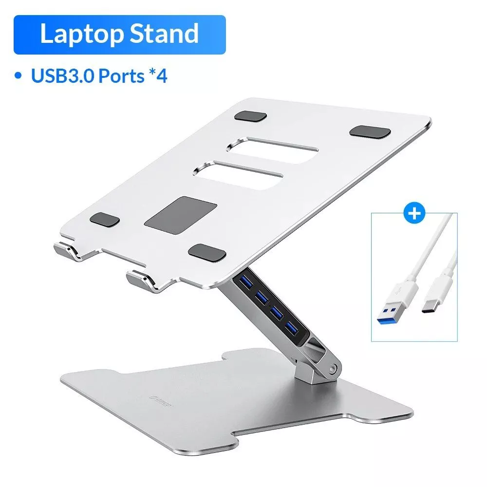 Stand with 4 USB 3.0 Port