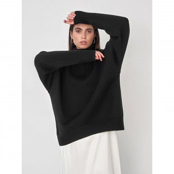 Women's Autumn/Winter Turtleneck Pullover Sweater