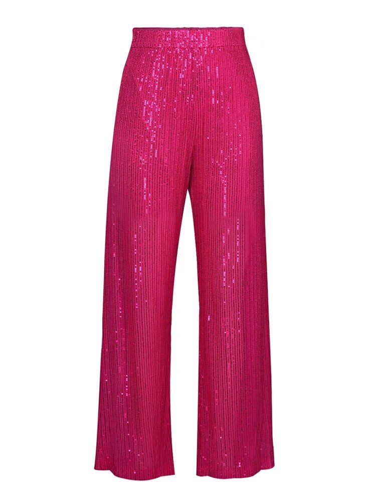 Pink Trousers