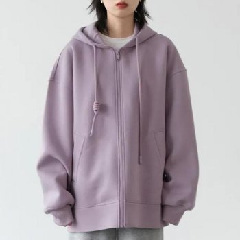 Women's Casual Hooded Sweatshirt