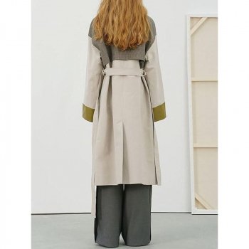 Fashion Women's Trench Coat