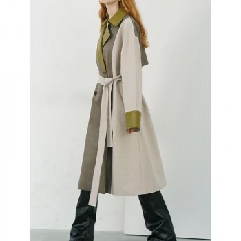 Fashion Women's Trench Coat