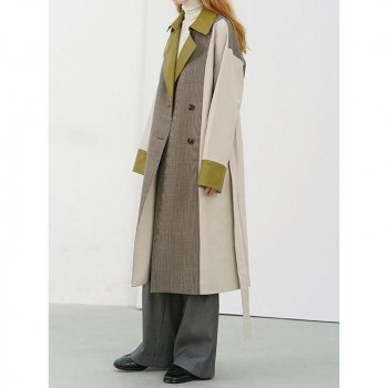Fashion Women's Trench Coat