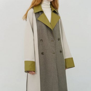 Fashion Women's Trench Coat